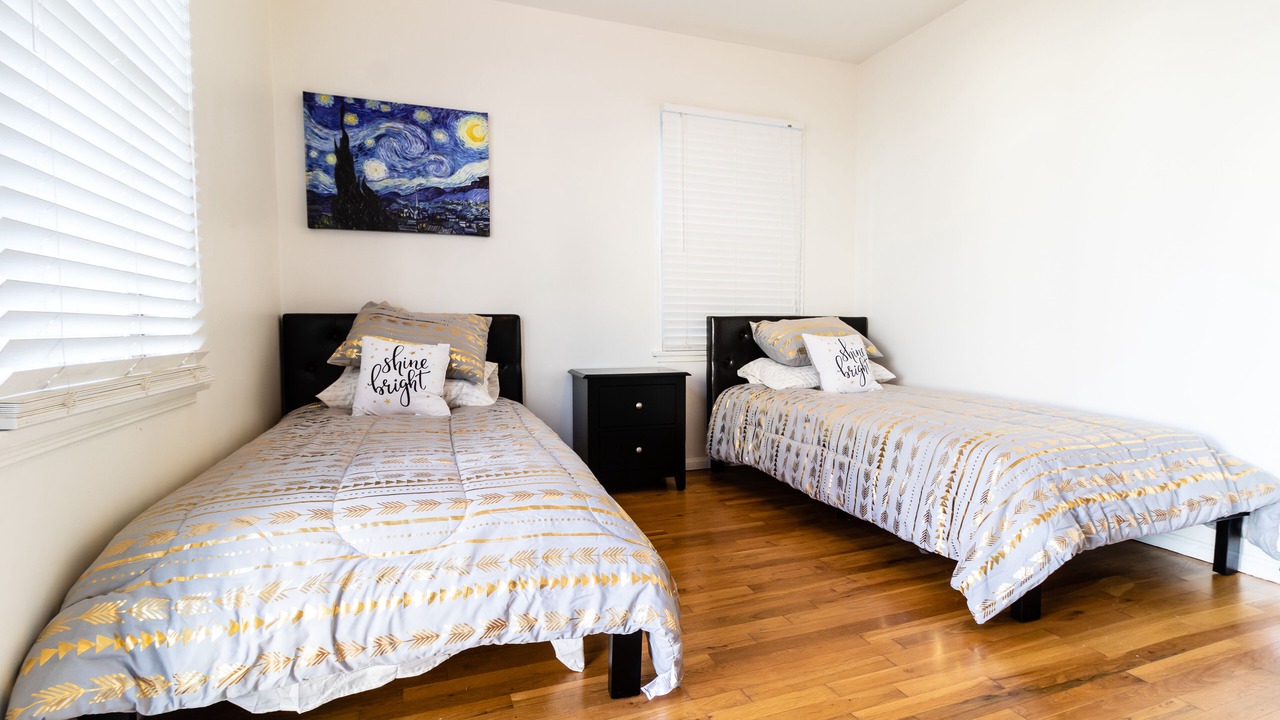 Photo of Bedroom in Fort MacArthur