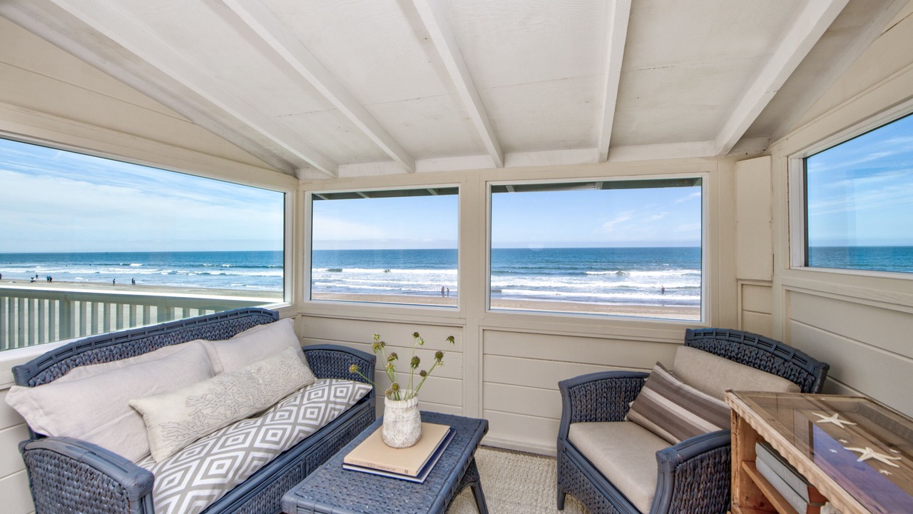 Photo of Livingroom in Stinson Beach