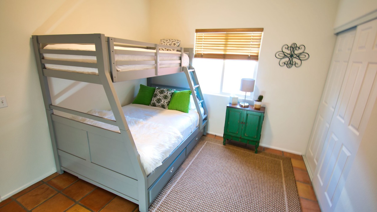 Photo of Bedroom in Desert Club Manor