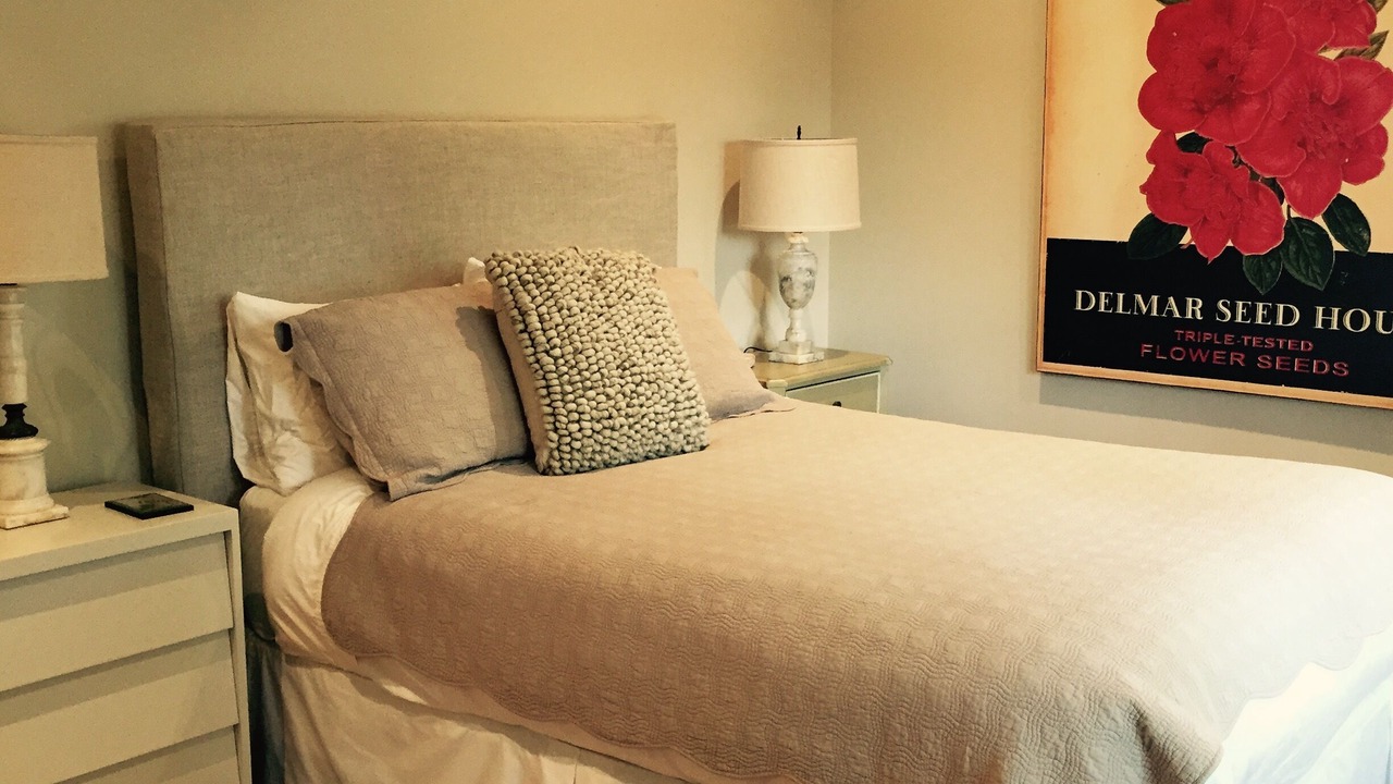 Photo of Bedroom in St. Helena