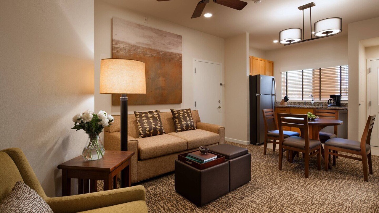 Photo of Livingroom in Rancho Mirage