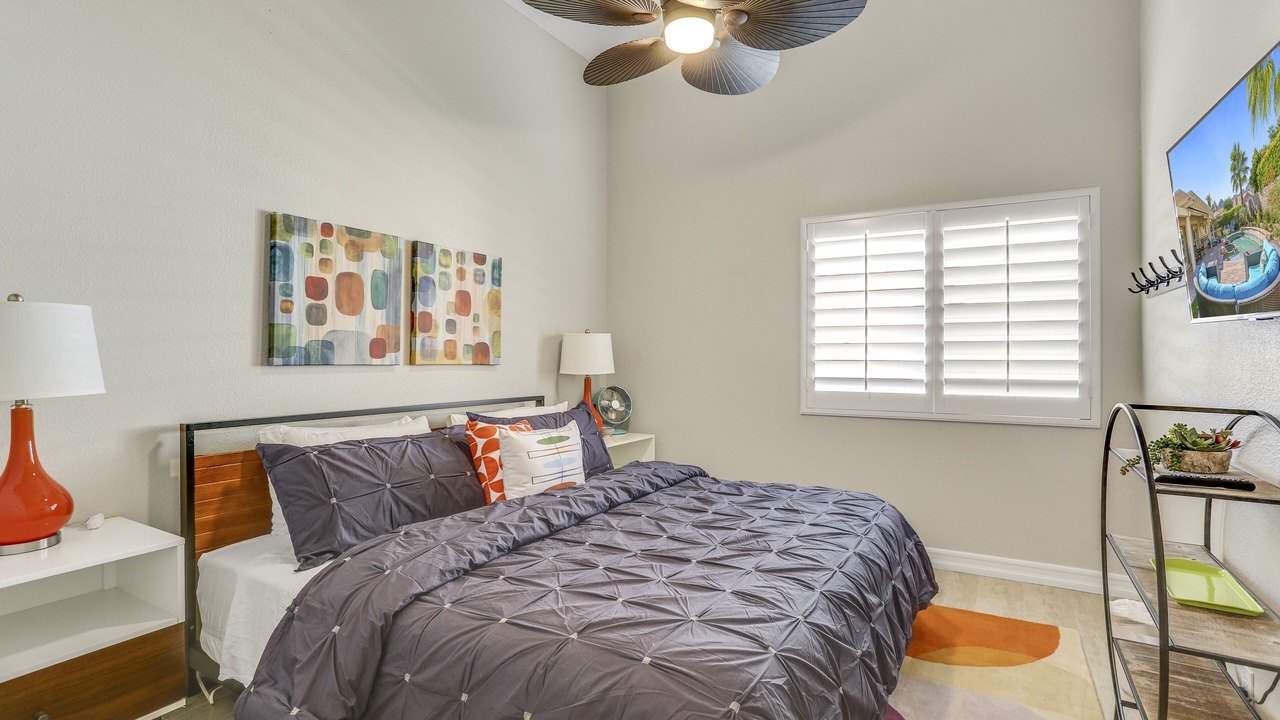 Photo of Bedroom in Indian Wells
