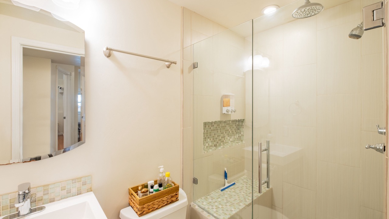 Photo of Bathroom in Bankers Hill