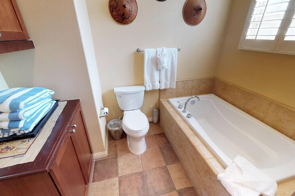 Photo of Bathroom in La Quinta