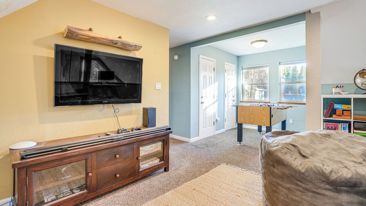 Photo of Livingroom in South Lake Tahoe