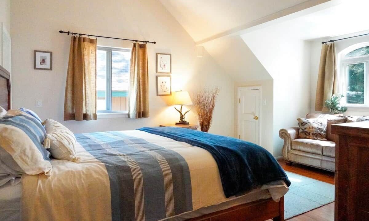 Photo of Bedroom in Big Bear Lake
