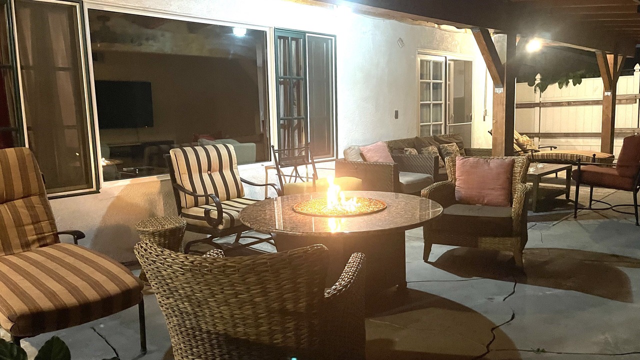 Photo of Patio Balcony in Southwest Anaheim