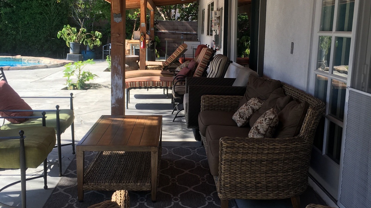 Photo of Patio Balcony in Southwest Anaheim
