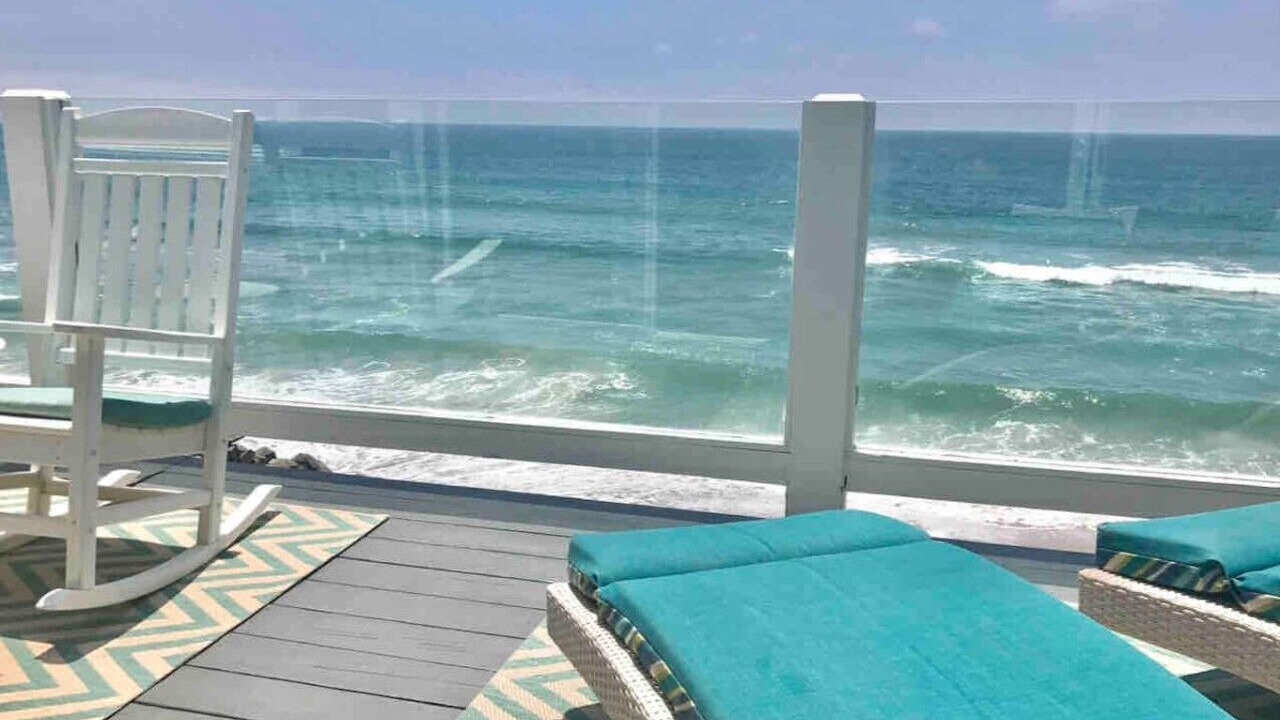 Photo of Patio Balcony in South Oceanside