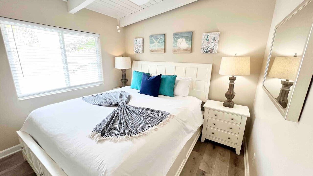 Photo of Bedroom in South Oceanside