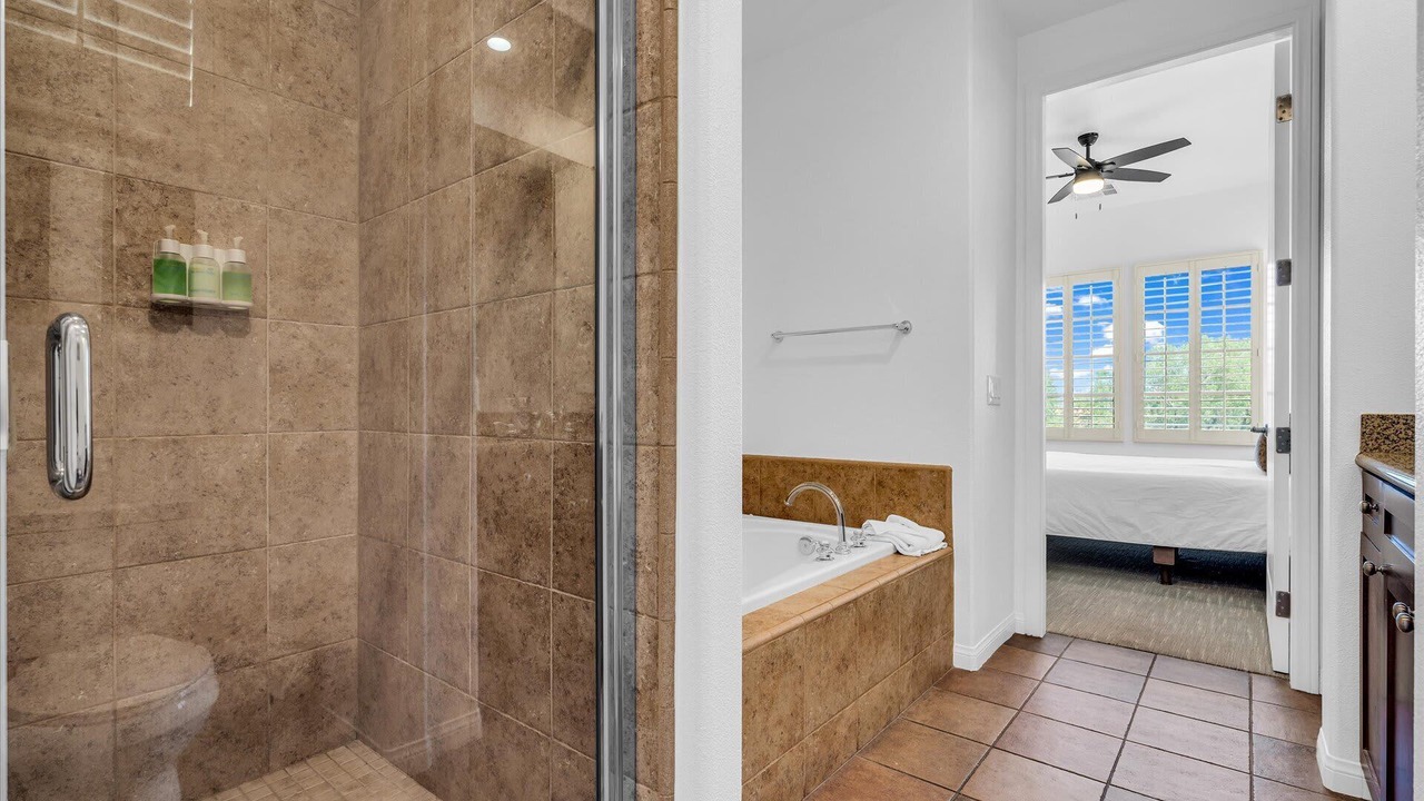 Photo of Bathroom in La Quinta