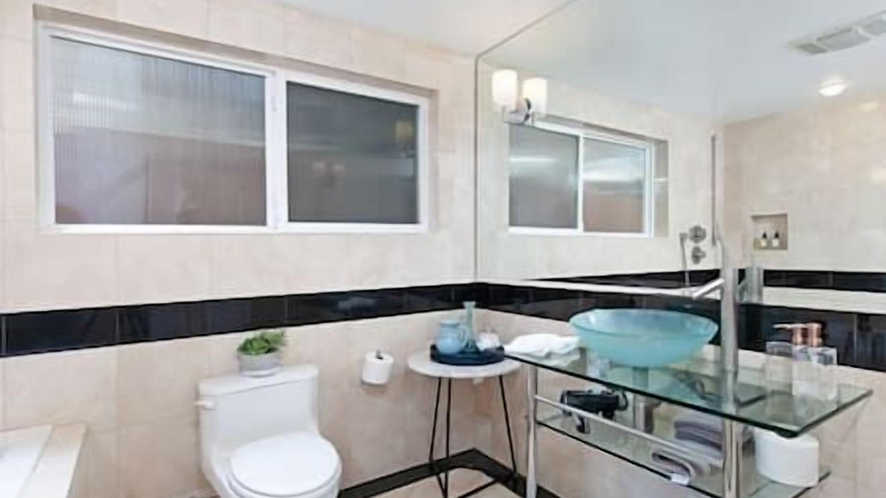 Photo of Bathroom in Beach Barber Tract