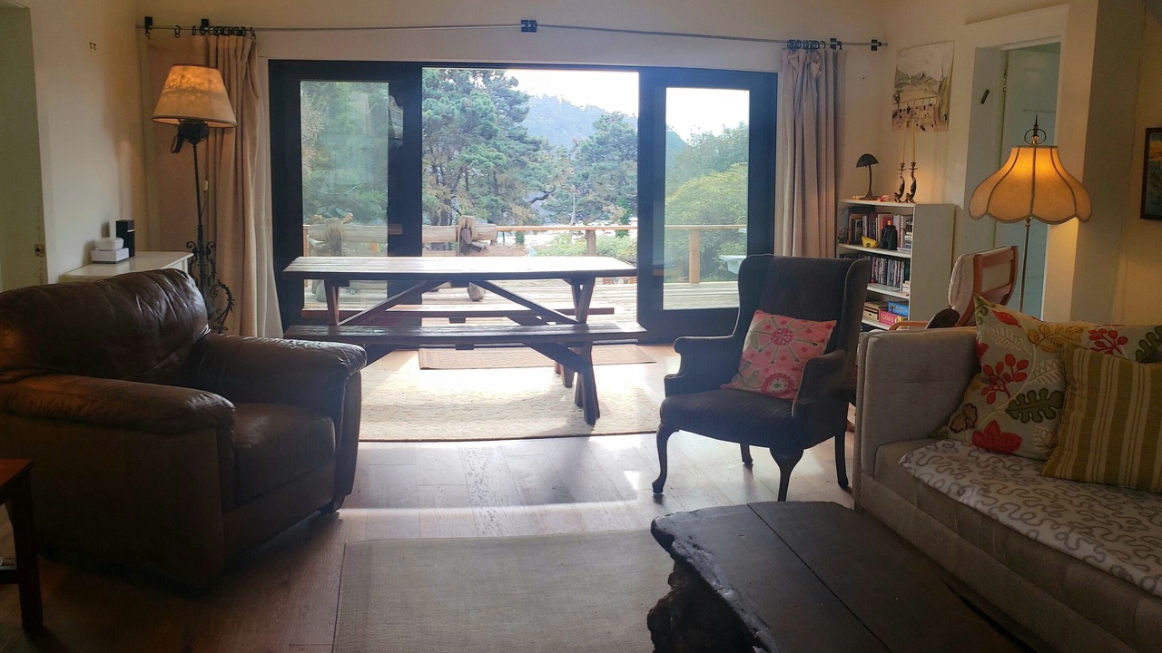Photo of Bedroom in Mendocino