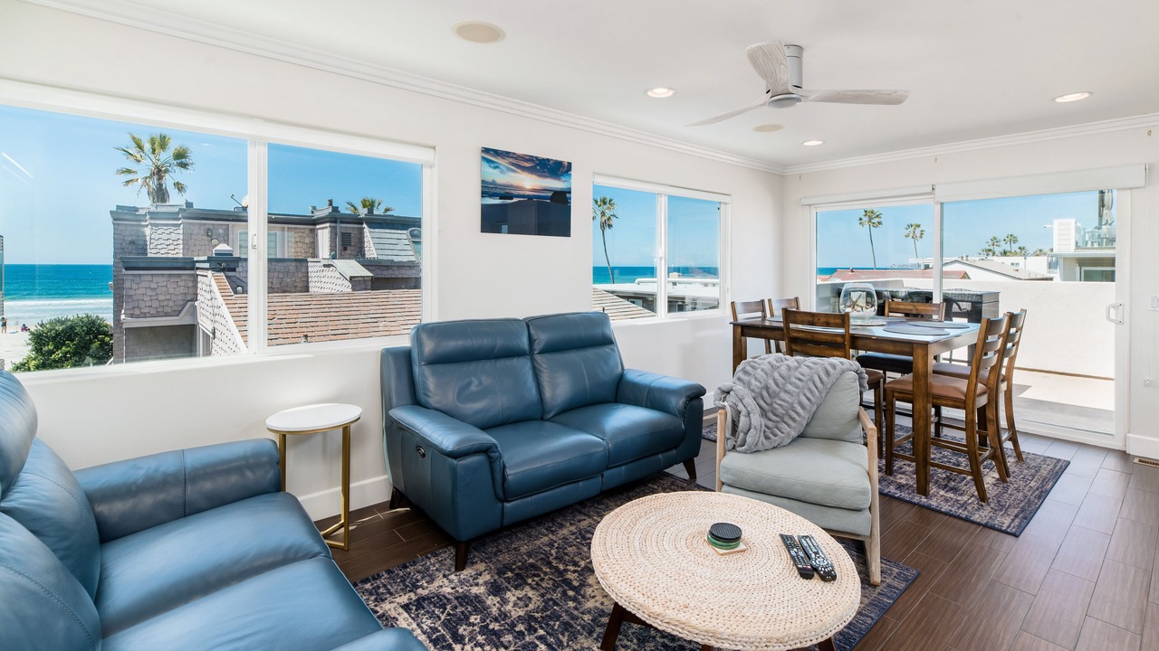 Photo of Bedroom in South Mission Beach