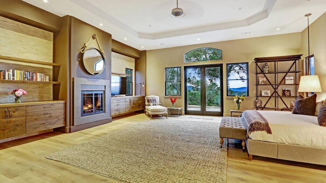 Photo of Bedroom in St. Helena