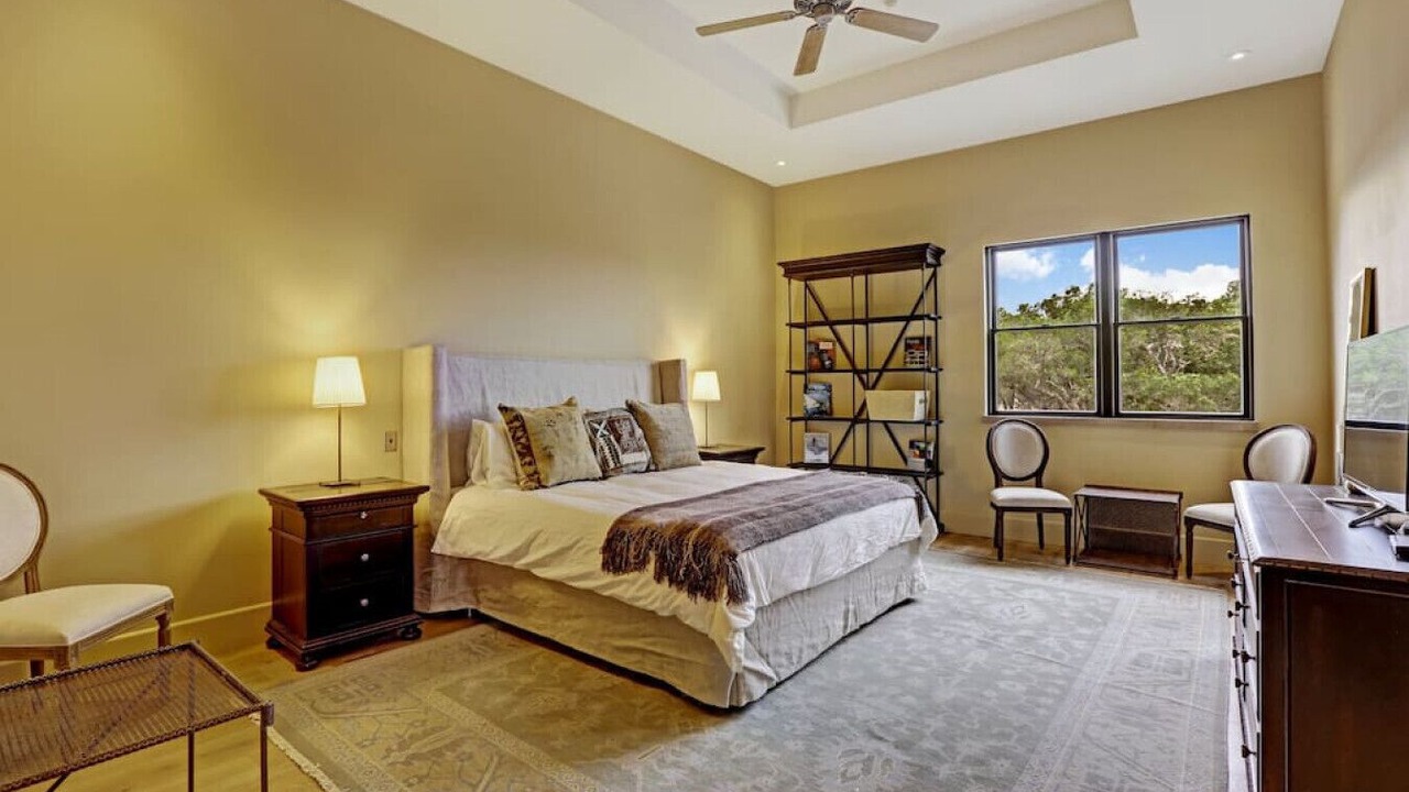 Photo of Bedroom in St. Helena