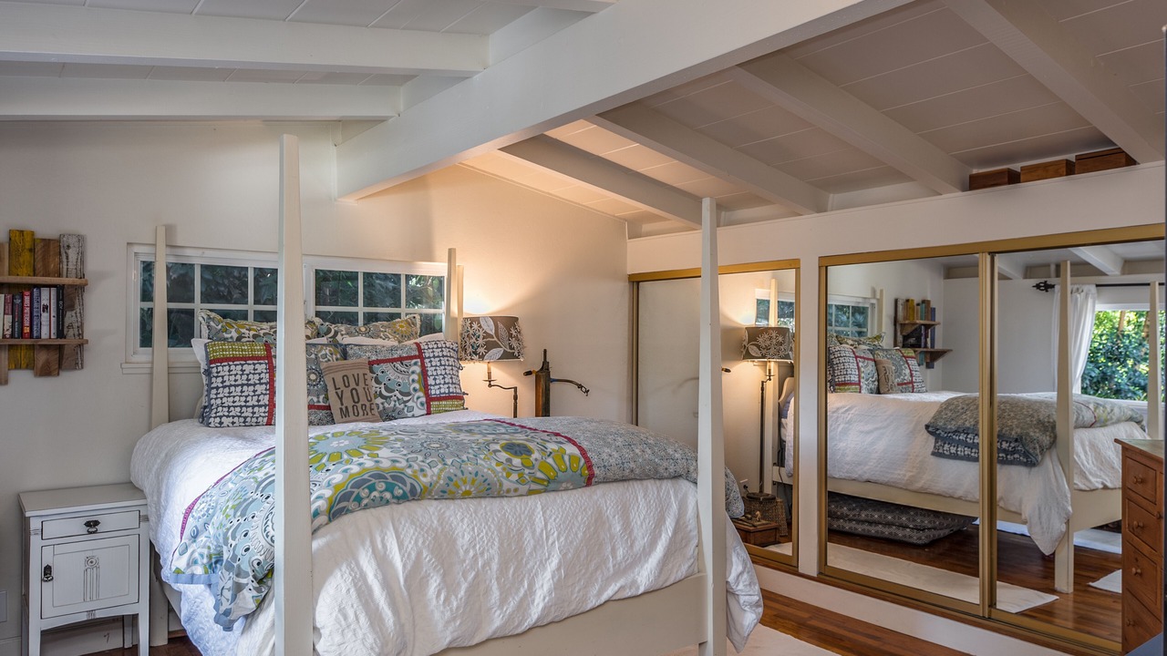 Photo of Bedroom in Hatton Fields