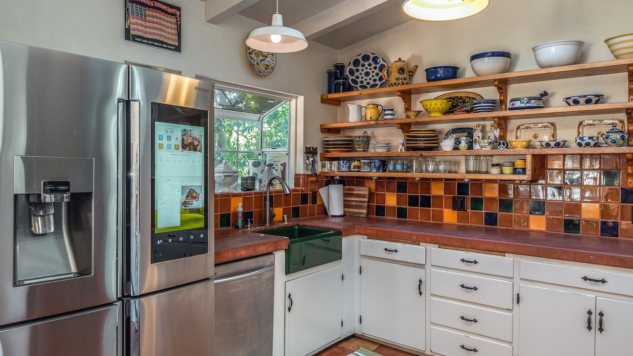 Photo of Kitchen in Hatton Fields