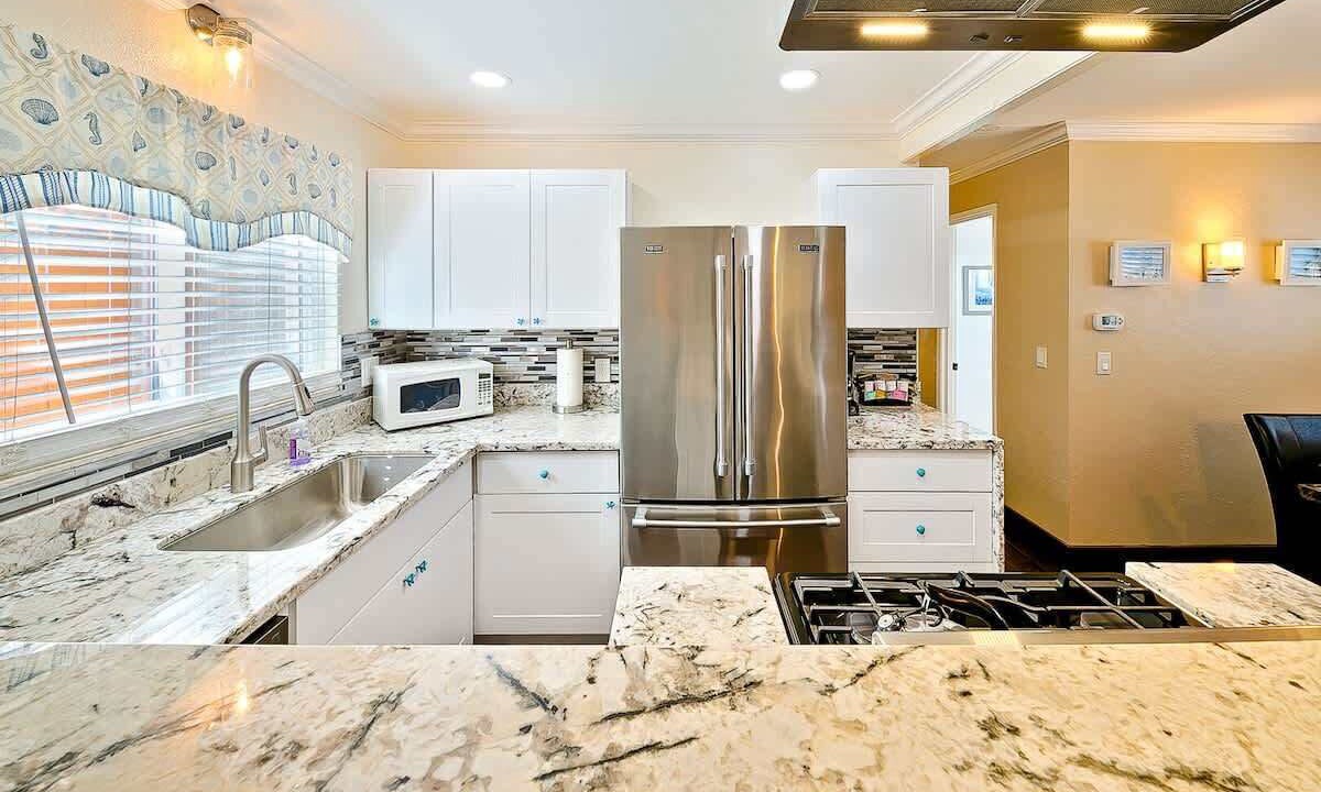 Photo of Kitchen in Ocean Beach