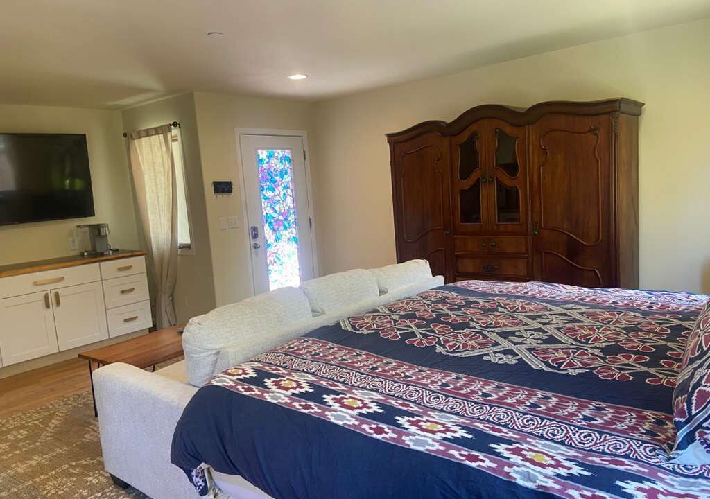 Photo of Bedroom in Pacific Grove