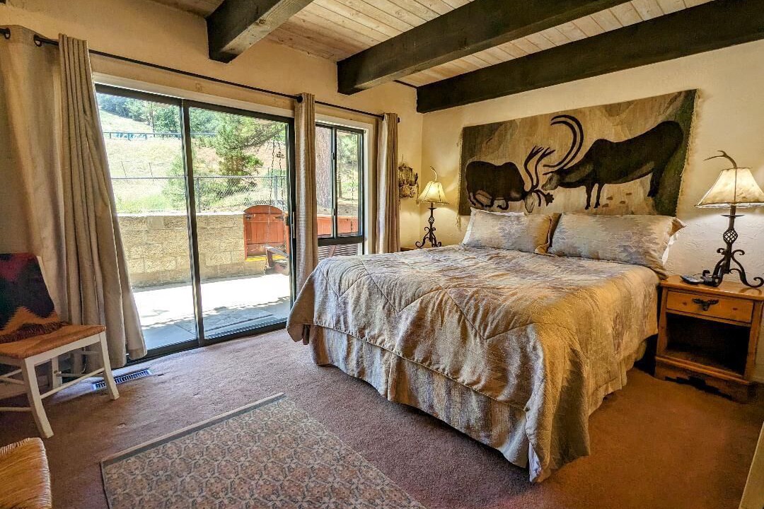 Photo of Bedroom in Big Bear Lake