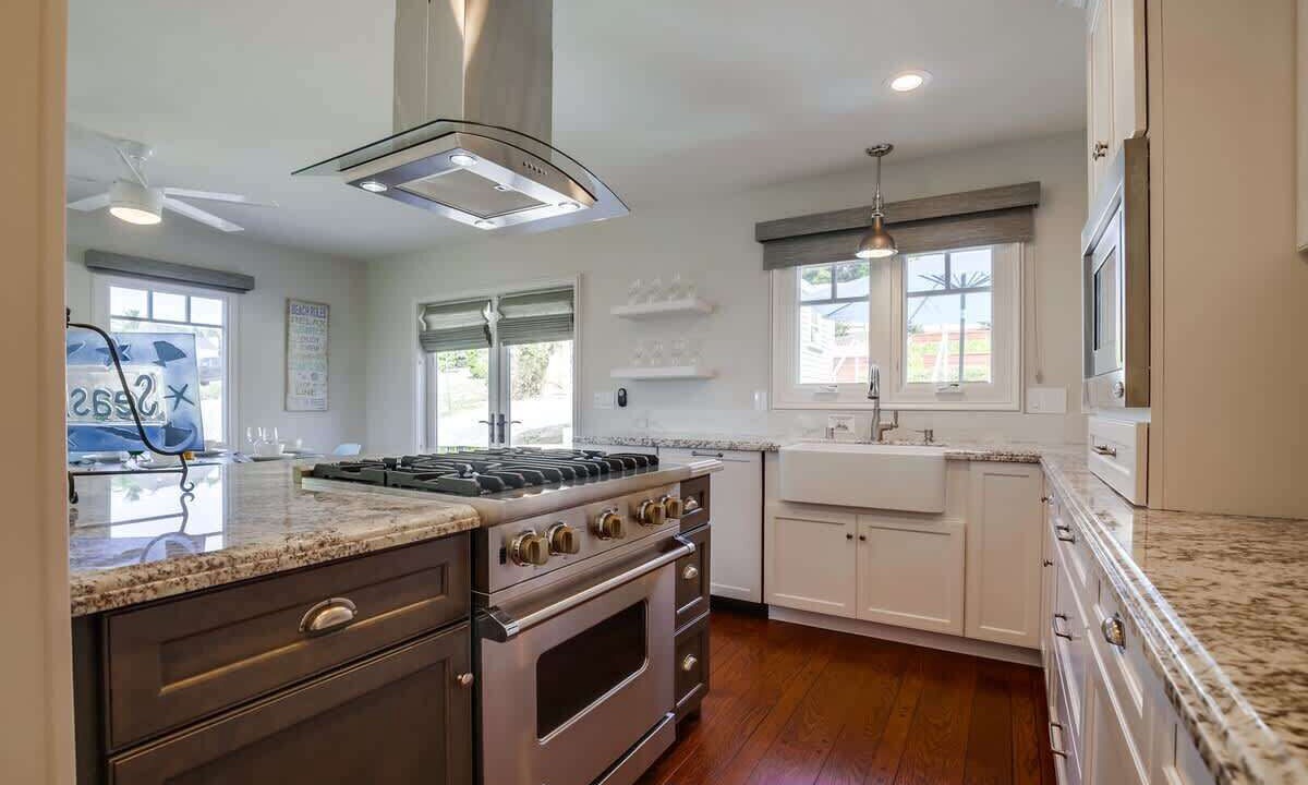 Photo of Kitchen in Village of La Jolla