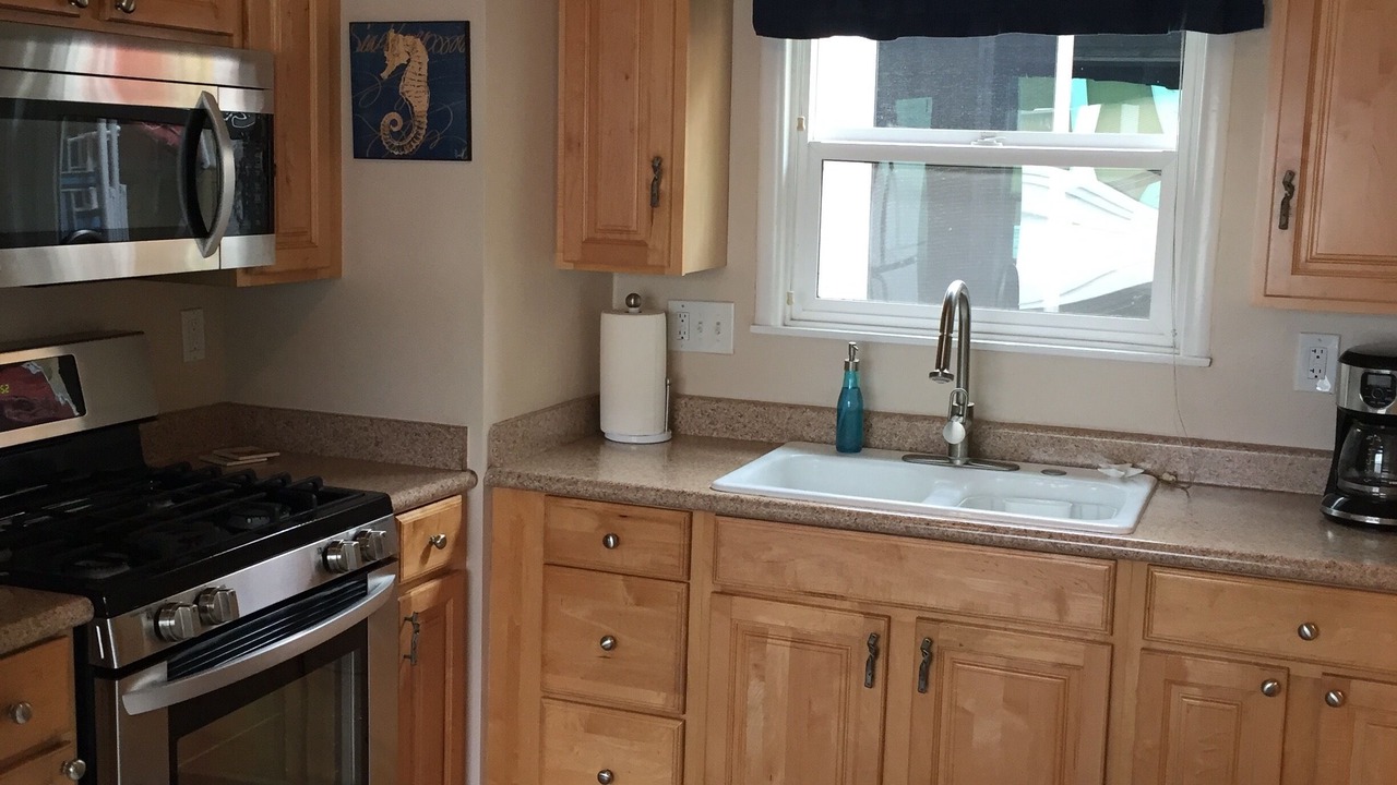 Photo of Kitchen in Capitola