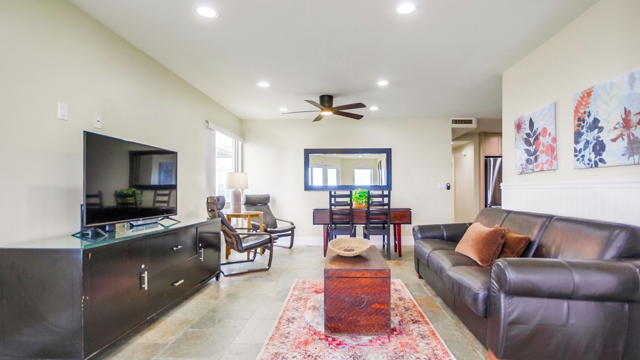Photo of Livingroom in Mission Beach
