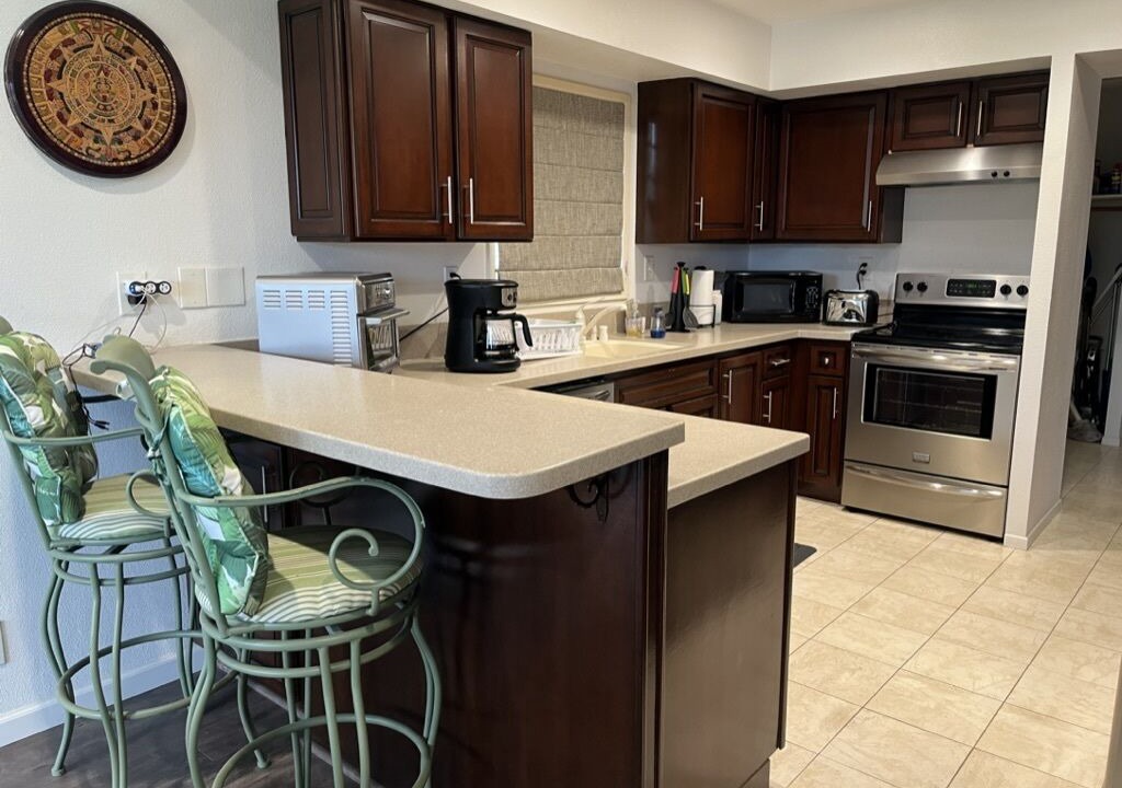 Photo of Kitchen in Bermuda Dunes