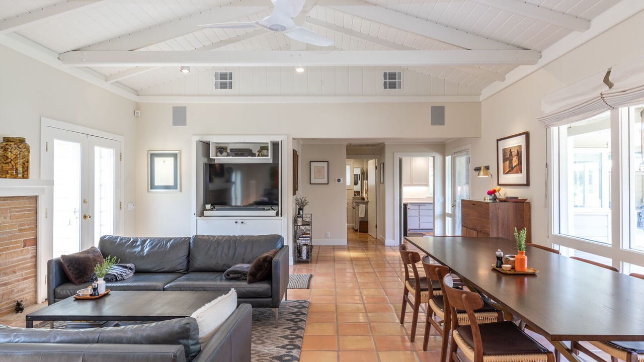 Photo of Livingroom in Glen Ellen