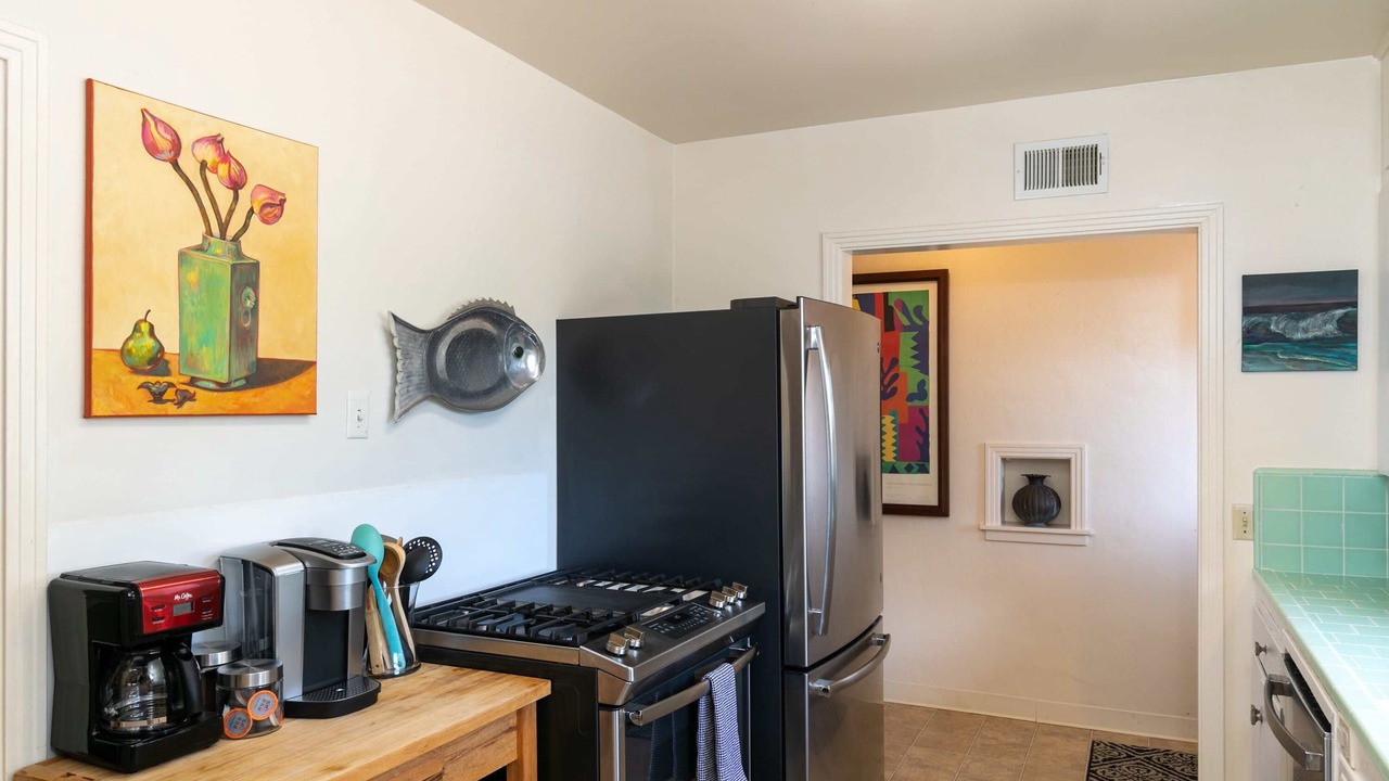 Photo of Kitchen in Northeast Carmel