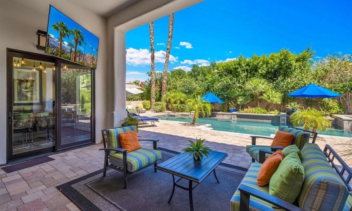 Photo of Patio Balcony in La Quinta