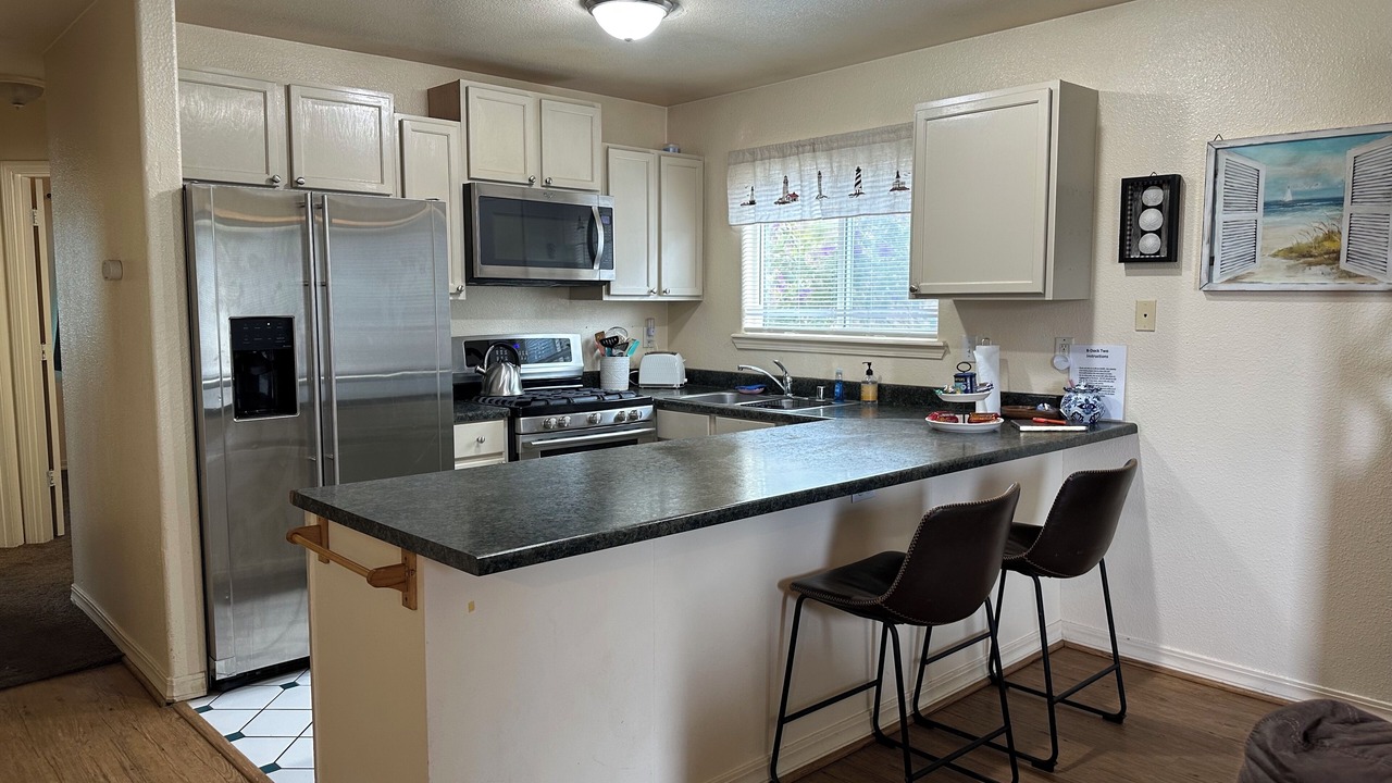 Photo of Kitchen in Crescent City