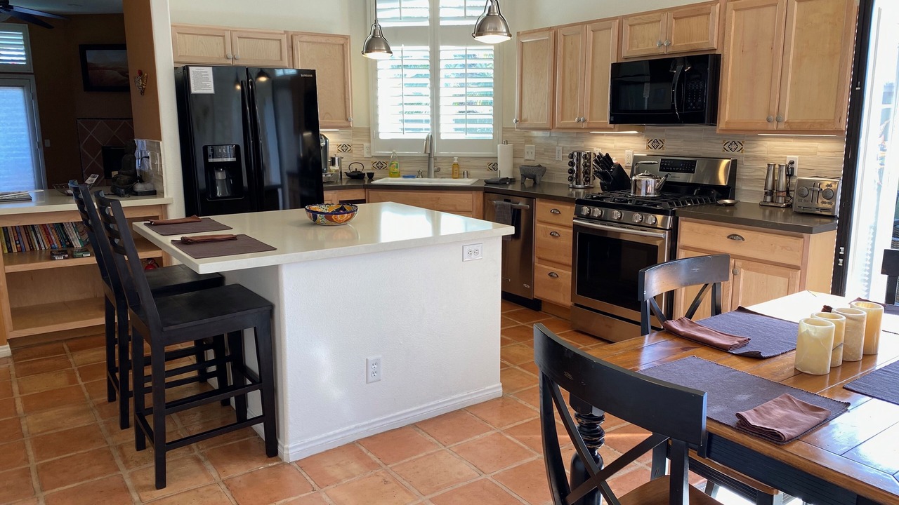 Photo of Kitchen in La Quinta Cove