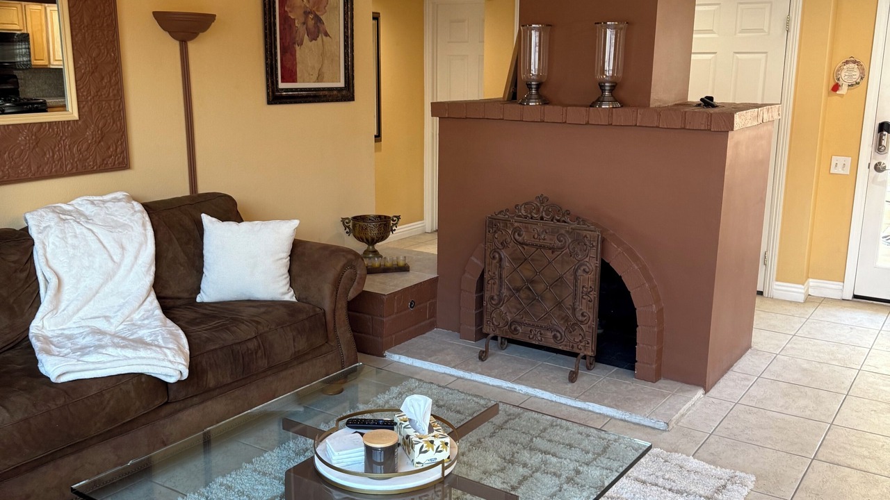 Photo of Livingroom in Palm Springs
