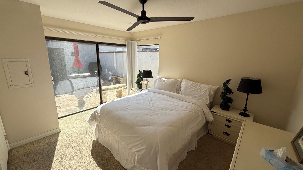 Photo of Bedroom in Palm Springs