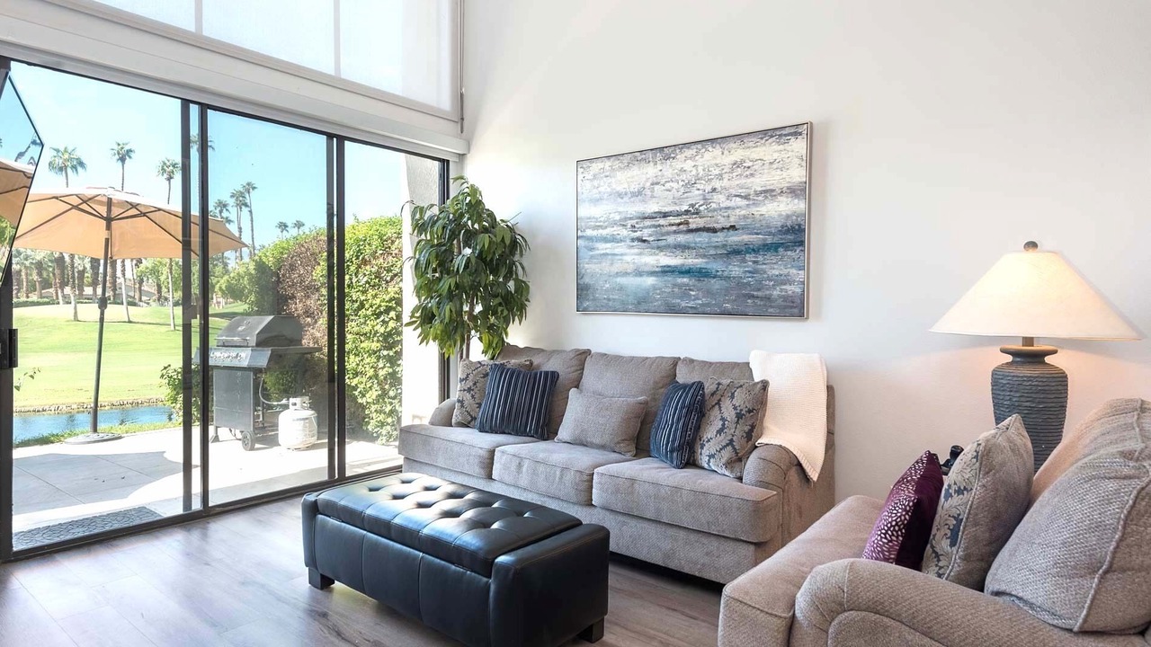 Photo of Bedroom in Palm Desert