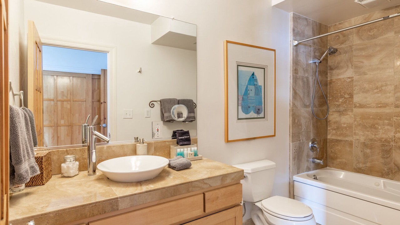 Photo of Bathroom in Dillon Beach