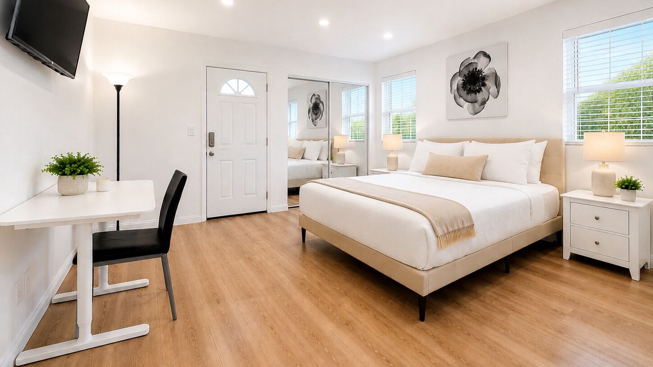 Photo of Bedroom in North Hollywood