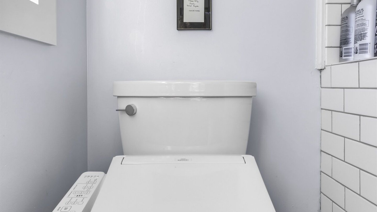 Photo of Bathroom in Santa Rosa