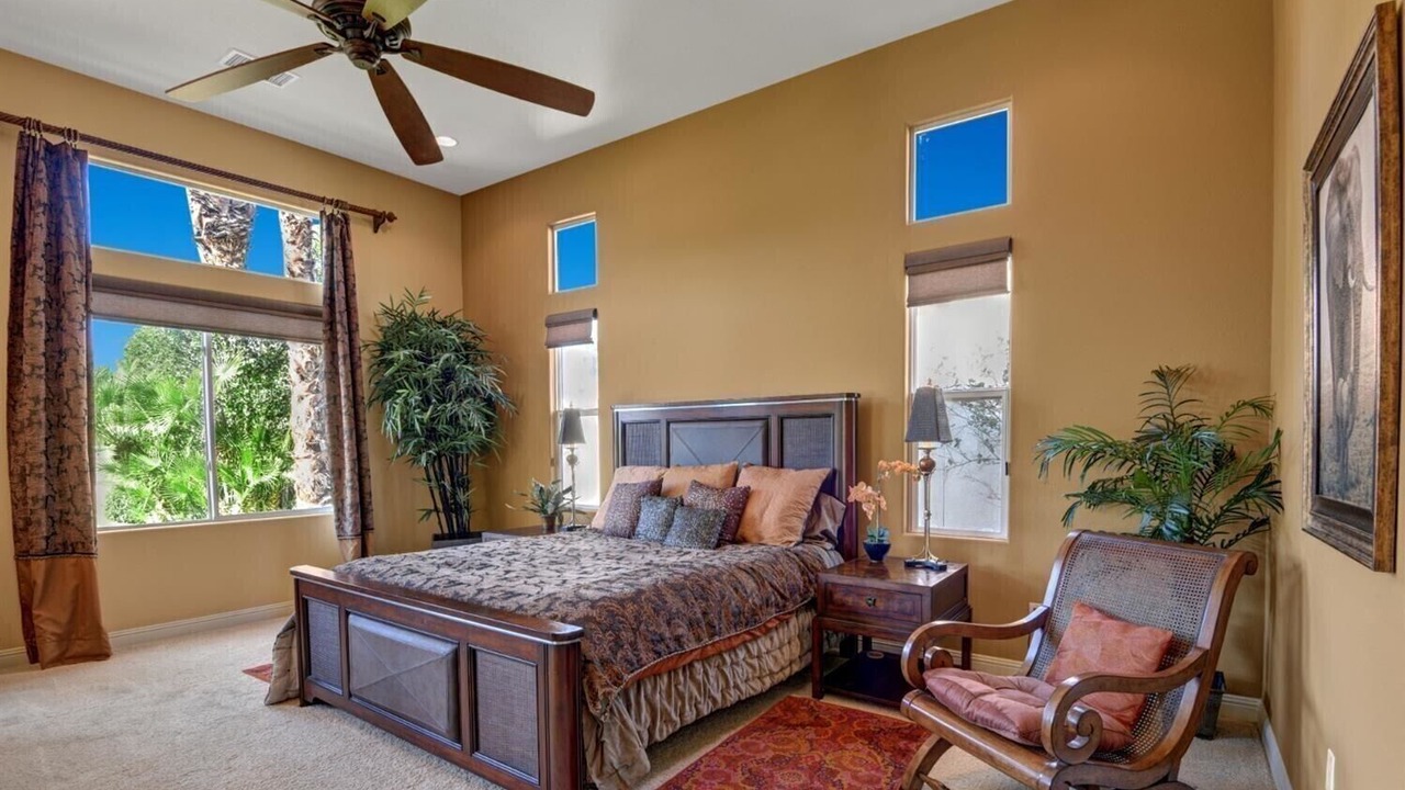 Photo of Bedroom in La Quinta