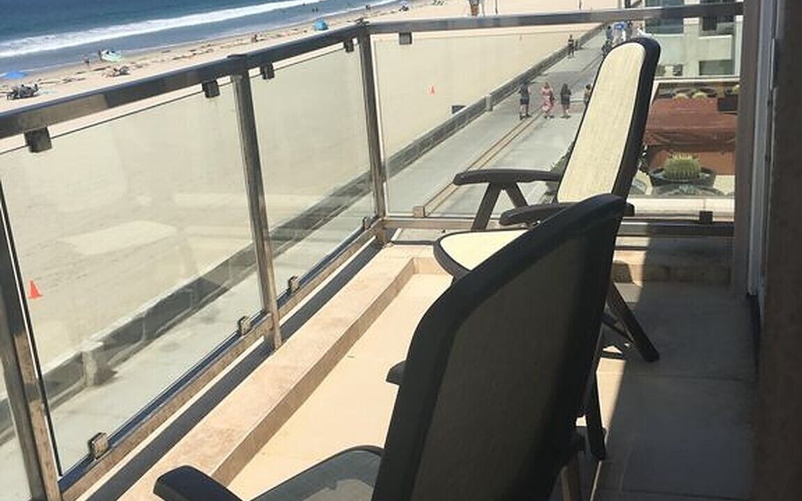 Photo of Patio Balcony in Central Mission Beach