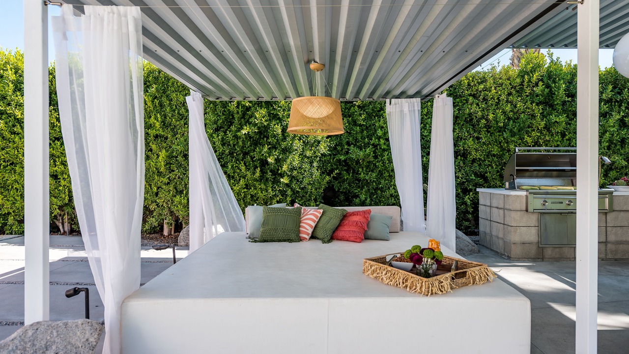 Photo of Patio Balcony in Vista Las Palmas