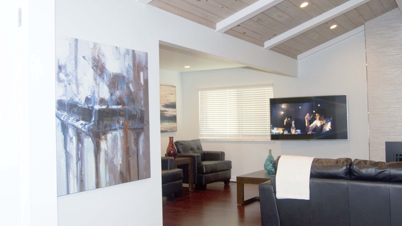 Photo of Livingroom in Rex Manor