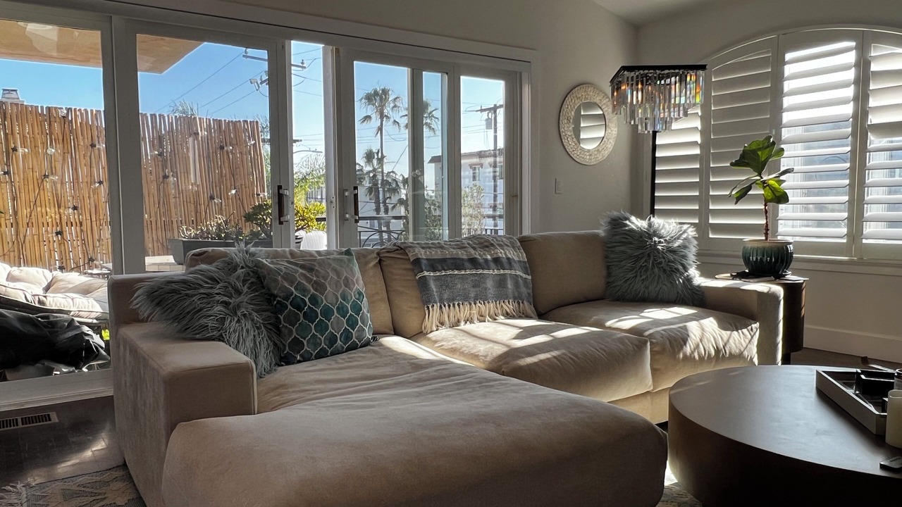 Photo of Livingroom in Hermosa Beach