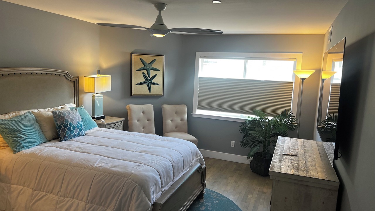 Photo of Bedroom in Hermosa Beach