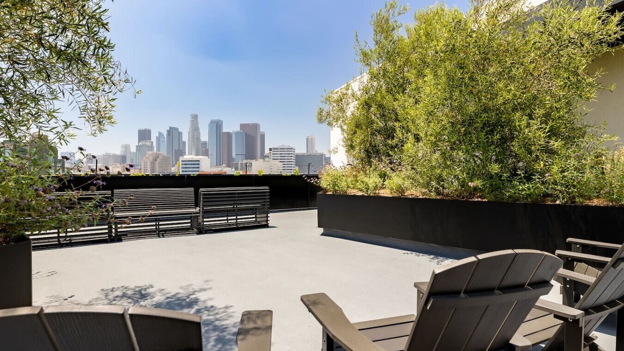 Photo of Patio Balcony in Little Tokyo