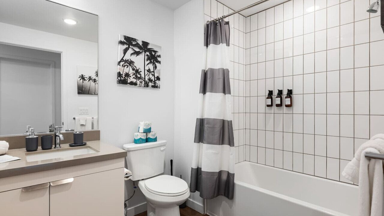 Photo of Bathroom in Little Tokyo