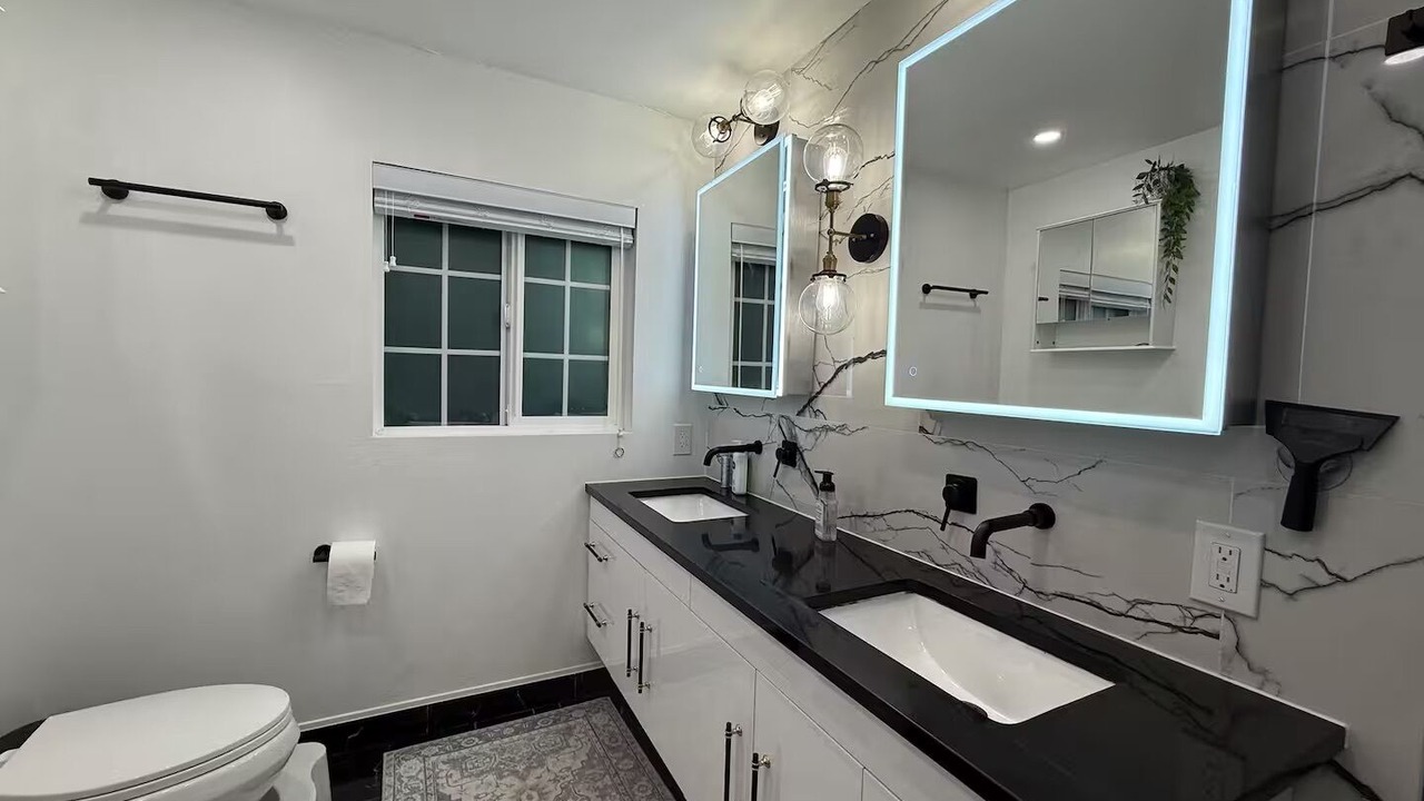 Photo of Bathroom in North Fair Oaks