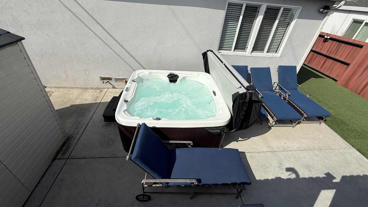 Photo of Patio Balcony in Lawndale